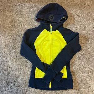 LuLuLemon Scuba Hoody